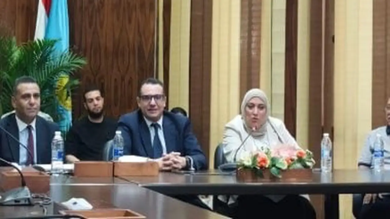 مبادرة مصر تنطلق بالتصدير: تحديث الصناعة يبرز خدماته الاستشارية